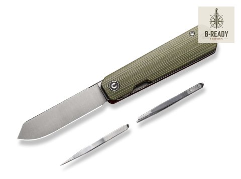 Nóż CIVIVI Sendy G10 Green C21004B-1