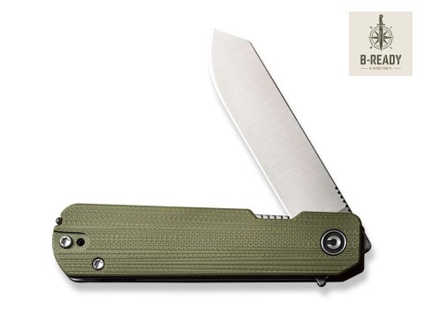 Nóż CIVIVI Sendy G10 Green C21004B-1