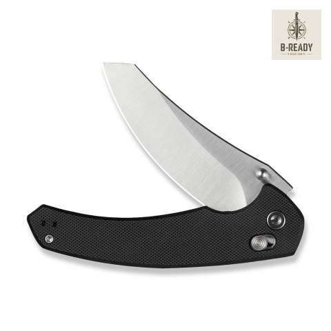 Nóż CIVIVI Sixgill Nitro-V G10 Black C24050-1