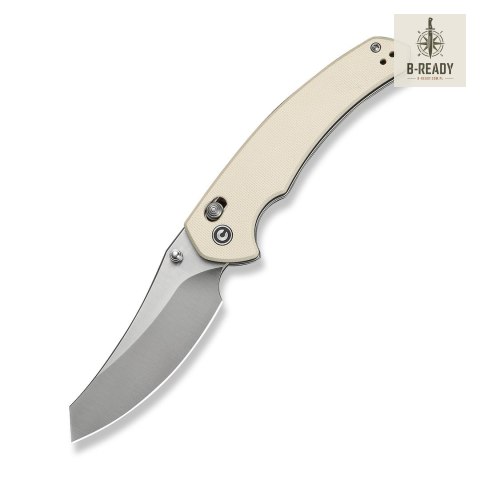 Nóż CIVIVI Sixgill Nitro-V Ivory G10 C24050-2