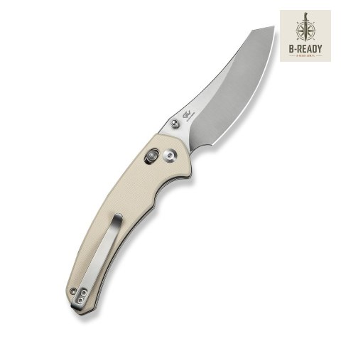 Nóż CIVIVI Sixgill Nitro-V Ivory G10 C24050-2