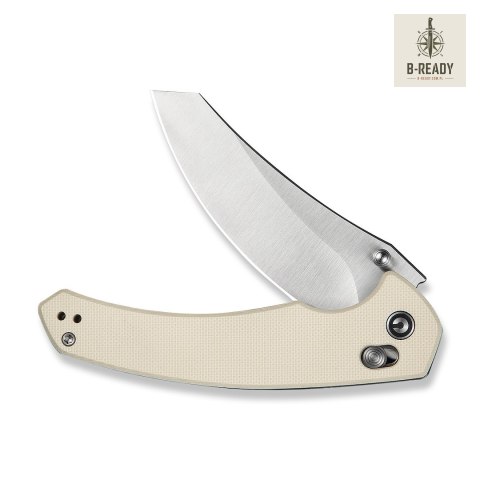 Nóż CIVIVI Sixgill Nitro-V Ivory G10 C24050-2
