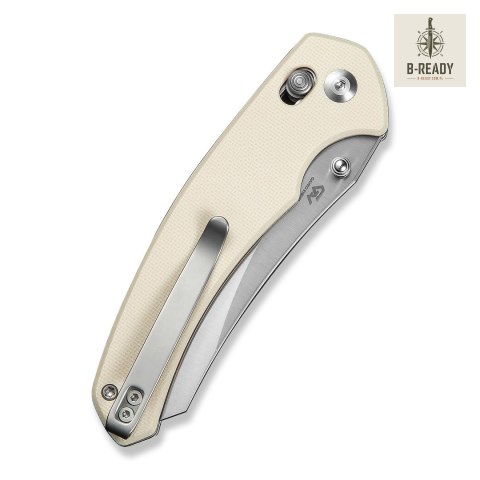 Nóż CIVIVI Sixgill Nitro-V Ivory G10 C24050-2