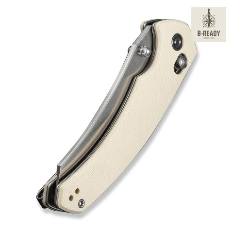 Nóż CIVIVI Sixgill Nitro-V Ivory G10 C24050-2