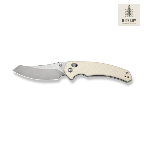 Nóż CIVIVI Sixgill Nitro-V Ivory G10 C24050-2