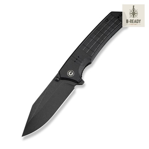 Nóż CIVIVI Tacticorix Nitro-V G10 All Black