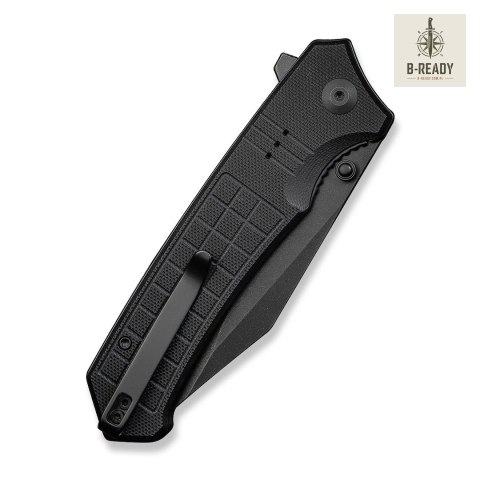 Nóż CIVIVI Tacticorix Nitro-V G10 All Black