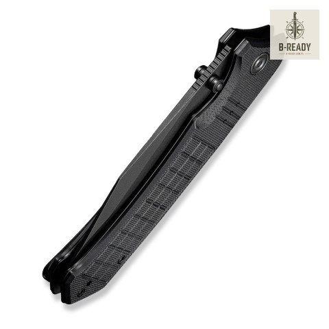 Nóż CIVIVI Tacticorix Nitro-V G10 All Black