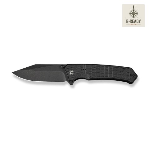 Nóż CIVIVI Tacticorix Nitro-V G10 All Black