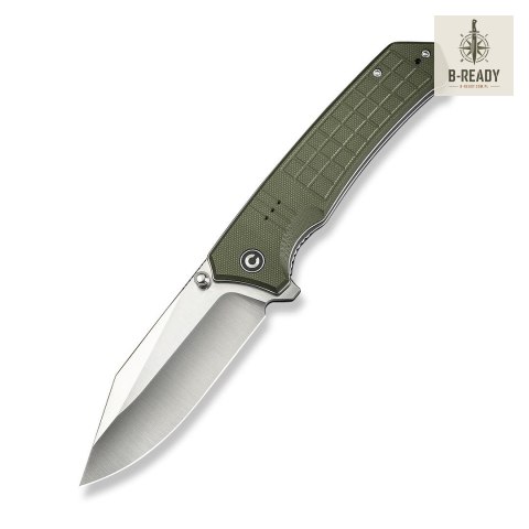 Nóż CIVIVI Tacticorix Nitro-V G10 OD Green