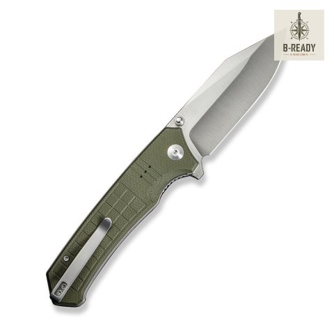 Nóż CIVIVI Tacticorix Nitro-V G10 OD Green