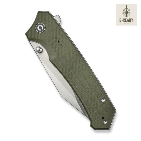 Nóż CIVIVI Tacticorix Nitro-V G10 OD Green