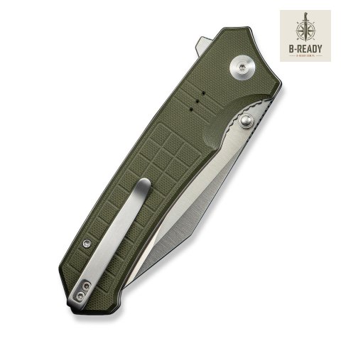 Nóż CIVIVI Tacticorix Nitro-V G10 OD Green