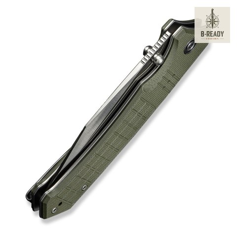 Nóż CIVIVI Tacticorix Nitro-V G10 OD Green