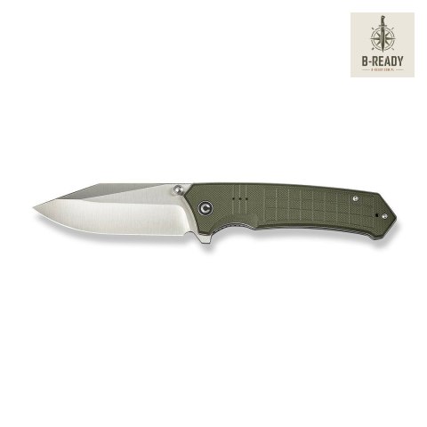 Nóż CIVIVI Tacticorix Nitro-V G10 OD Green