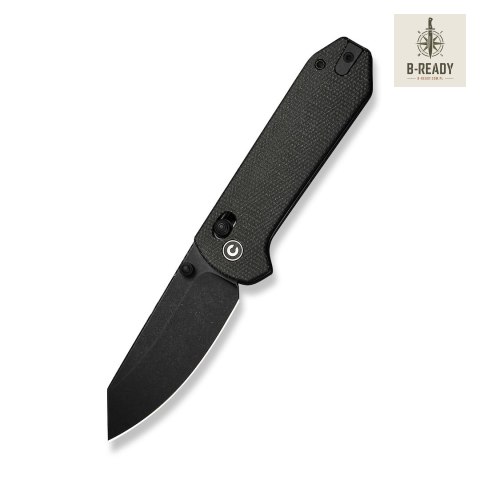 Nóż CIVIVI Yonder 14C28N Dark Green Micarta