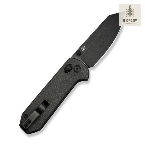 Nóż CIVIVI Yonder 14C28N Dark Green Micarta