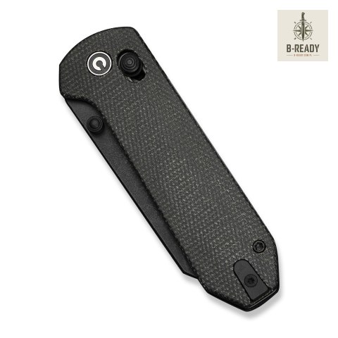 Nóż CIVIVI Yonder 14C28N Dark Green Micarta