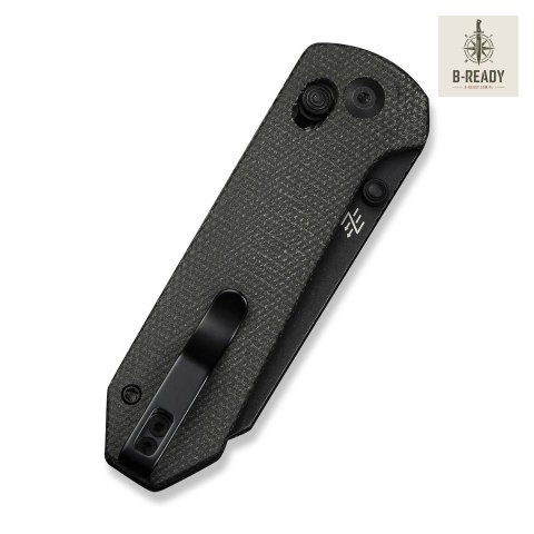 Nóż CIVIVI Yonder 14C28N Dark Green Micarta