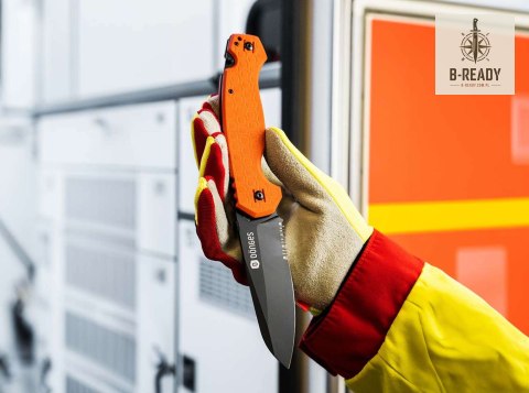 Nóż Dönges Professional Rescue