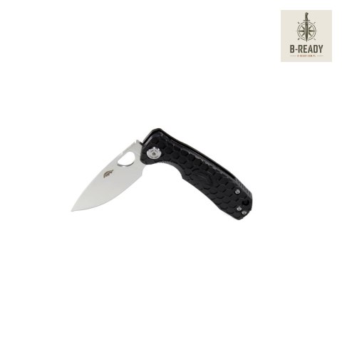 Nóż Składany Honey Badger Flipper 14C28N Medium Black