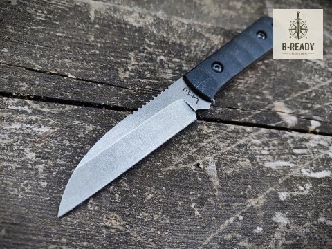 Nóż LKW Coffin Warncliff G10