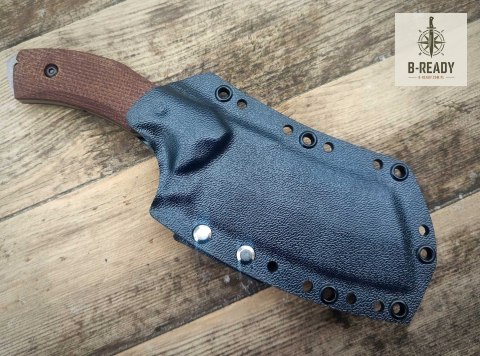 Nóż LKW Compact Butcher Micarta