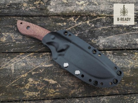 Nóż LKW Mauler Micarta
