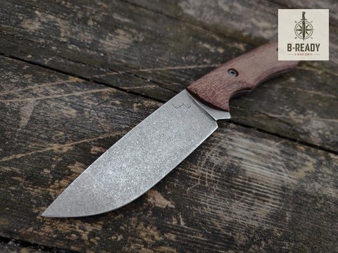 Nóż LKW Mauler Micarta