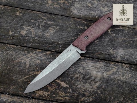 Nóż LKW Rebeliant Micarta