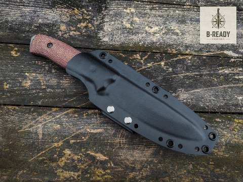 Nóż LKW Rebeliant Micarta