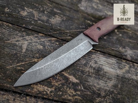 Nóż LKW Rebeliant Micarta