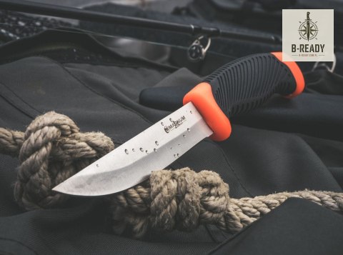 Nóż Magnum Falun 2.0 Orange