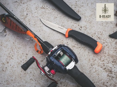 Nóż Magnum Falun 2.0 Orange