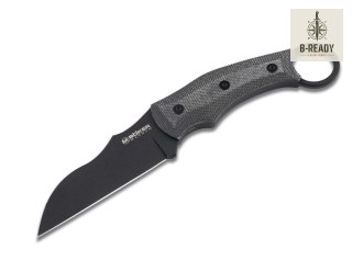 Nóż Stały Boker Magnum Straight Karambit