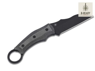 Nóż Stały Boker Magnum Straight Karambit