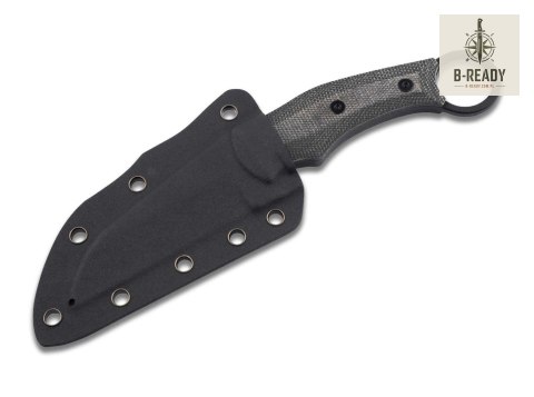 Nóż Stały Boker Magnum Straight Karambit