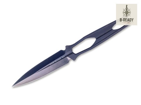 Nóż z Głownią Stałą Real Steel 3505B Astral DLC Black