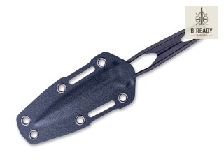 Nóż z Głownią Stałą Real Steel 3505B Astral DLC Black