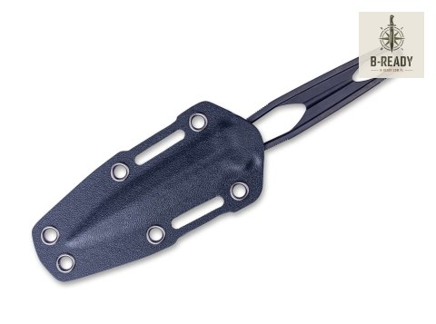 Nóż z Głownią Stałą Real Steel 3505B Astral DLC Black