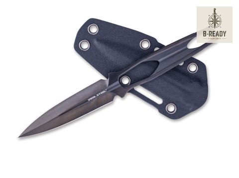 Nóż z Głownią Stałą Real Steel 3505B Astral DLC Black