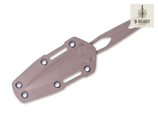 Nóż z Głownią Stałą Real Steel 3505C Astral Cerakote Coyote