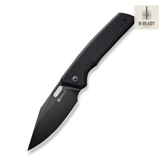 Nóż Składany SENCUT GlideStrike G10 All Black