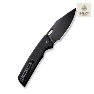 Nóż Składany SENCUT GlideStrike G10 All Black