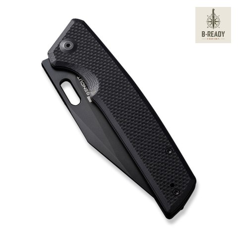 Nóż Składany SENCUT GlideStrike G10 All Black