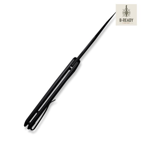 Nóż Składany SENCUT GlideStrike G10 All Black