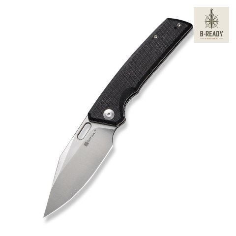 Nóż Składany SENCUT GlideStrike Micarta Black
