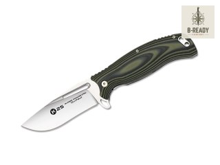 Nóż Składany Taktyczny K25 18868 G10 Wengue Green
