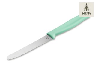Nóż do bułek Böker Mint Green