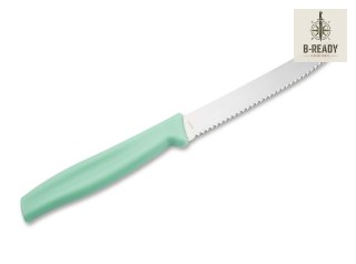 Nóż do bułek Böker Mint Green